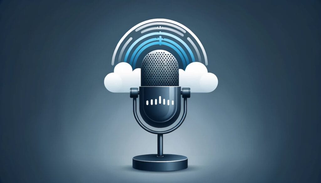 Mikrofon do podcastów