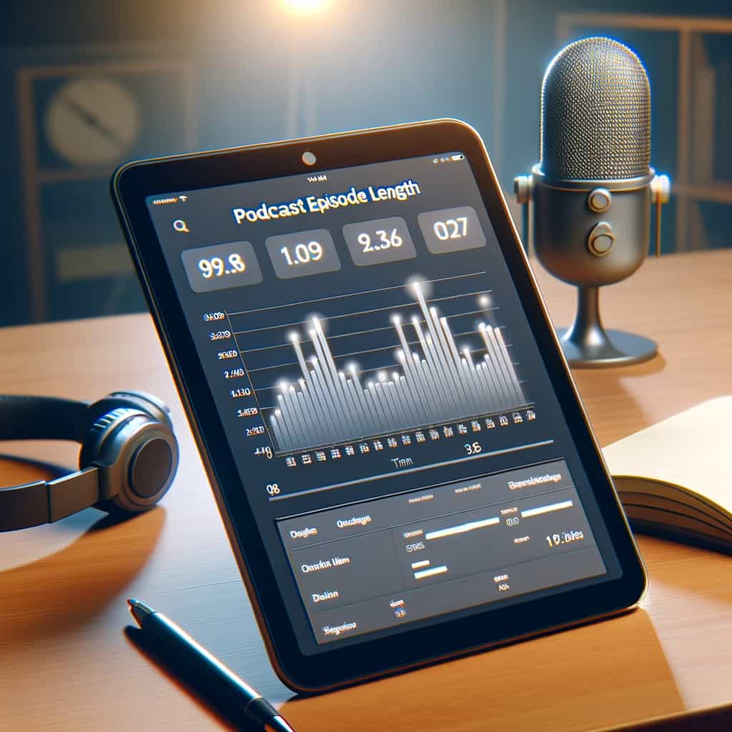 statystyki podcastów