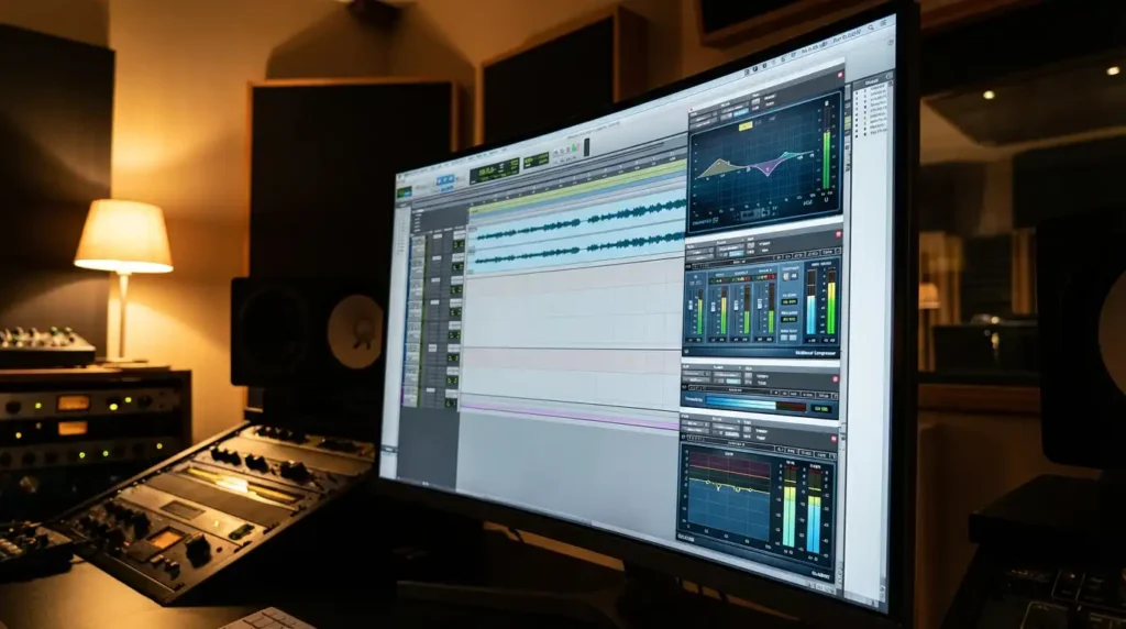 Podcast mastering